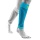 Bauerfeind Compression Calf Sleeves short blue 1 pair